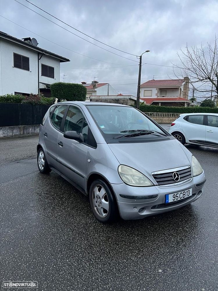 Mercedes-Benz A 170 CDi Elegance - 2