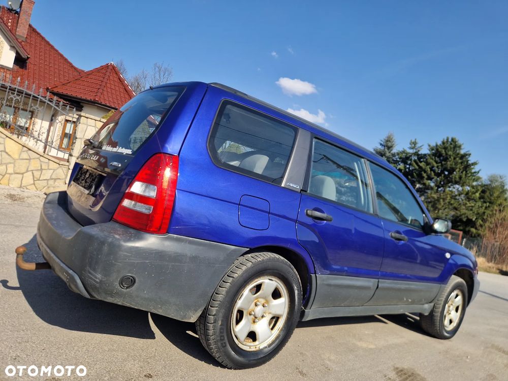 Subaru Forester - 30