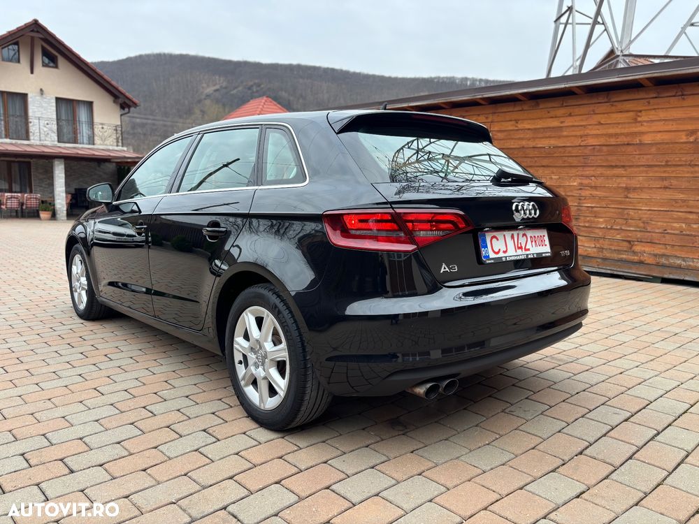 Audi A3 1.4 TFSI ack Attraction - 33