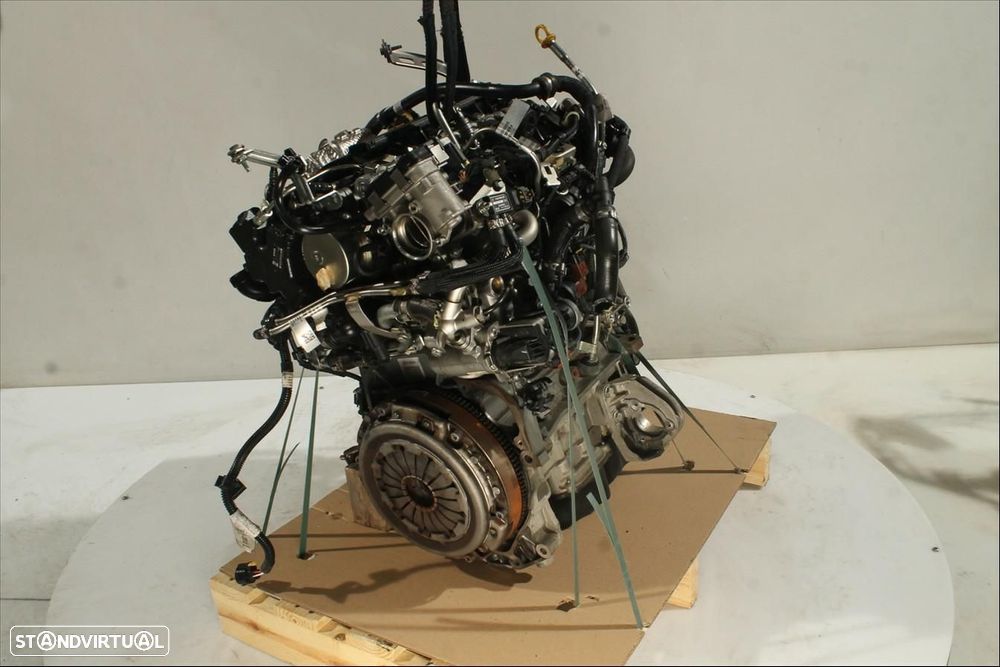 MOTOR FIAT DOBLO 1.3D 2019 REFª: 55283775 - 2