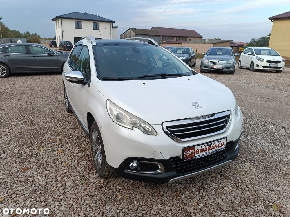 Peugeot 2008 1.2 Pure Tech GPF Active - 6