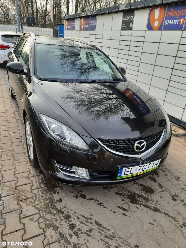 Mazda 6 - 5