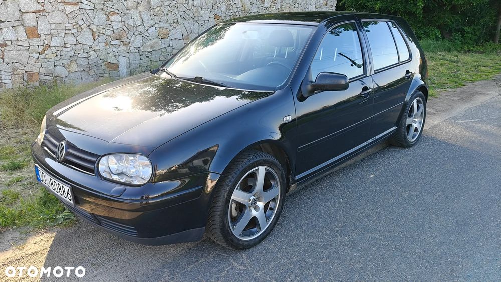 Volkswagen Golf 1.9 TDI - 5