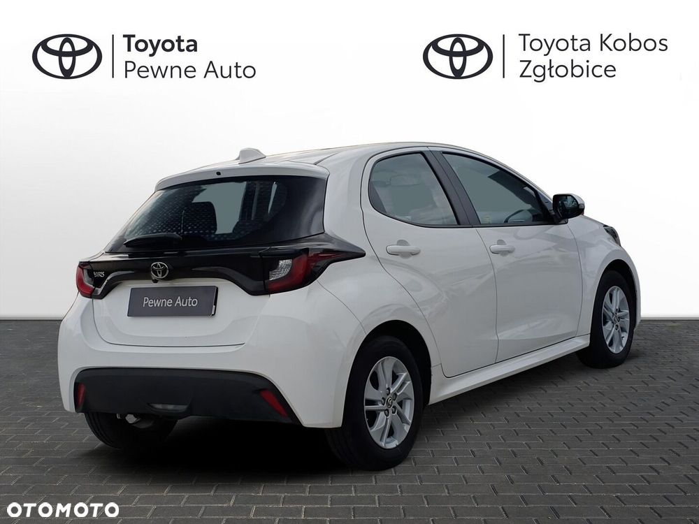 Toyota Yaris 1.5 Comfort - 5