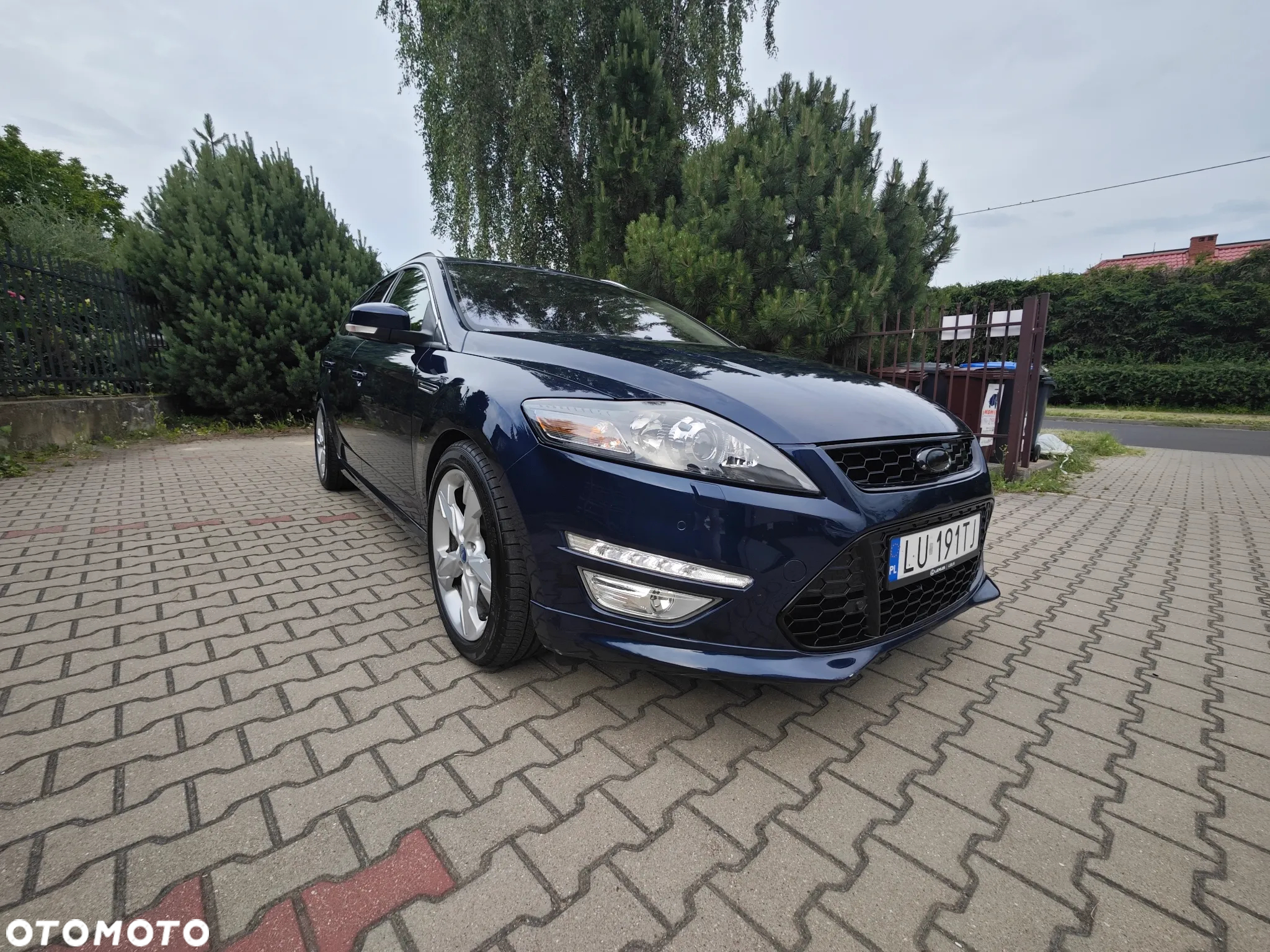 Ford Mondeo Turnier 2.2 TDCi Titanium S - 7