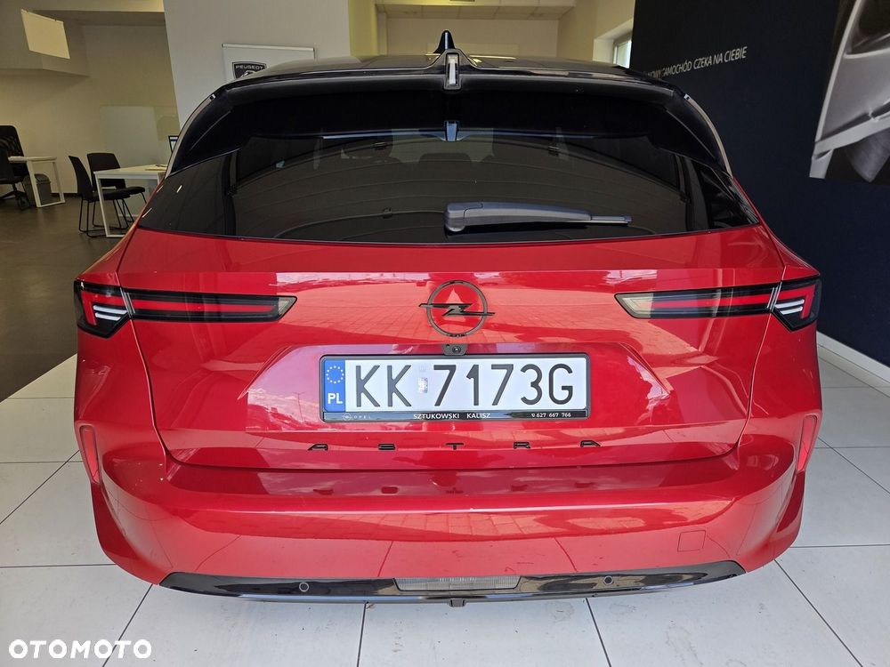 Opel Astra 1.2 T GS S&S - 5