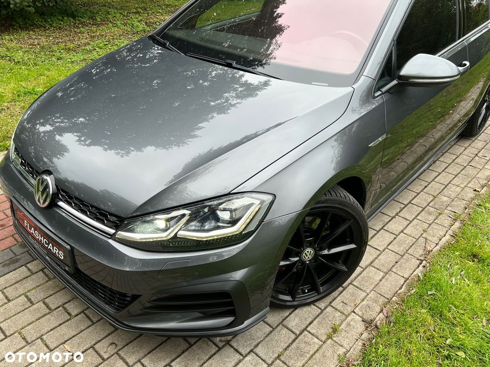 Volkswagen Golf VII 2.0 TDI BMT GTD DSG - 35