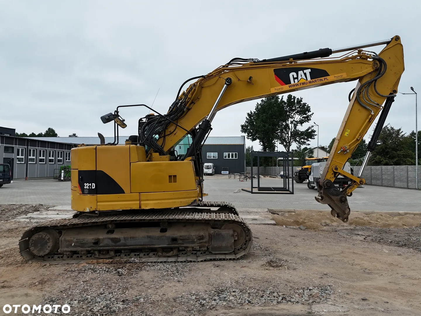 Caterpillar 321 DLCR - 9
