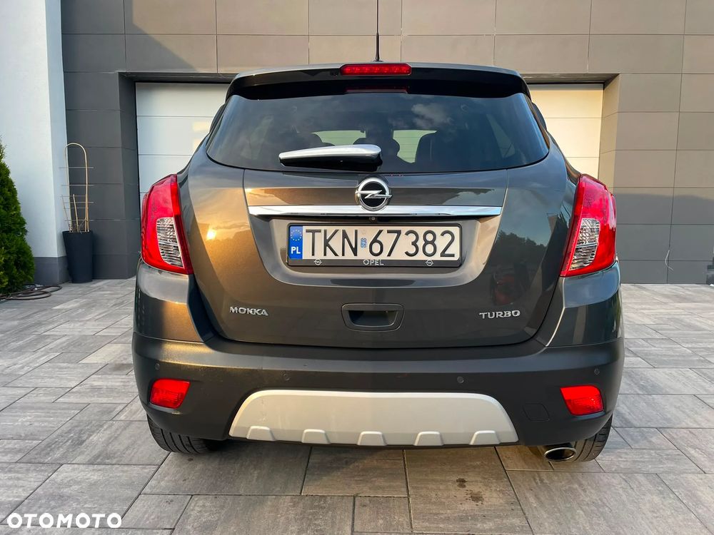 Opel Mokka 1.4 Turbo ecoFLEX Start/Stop Innovation - 6