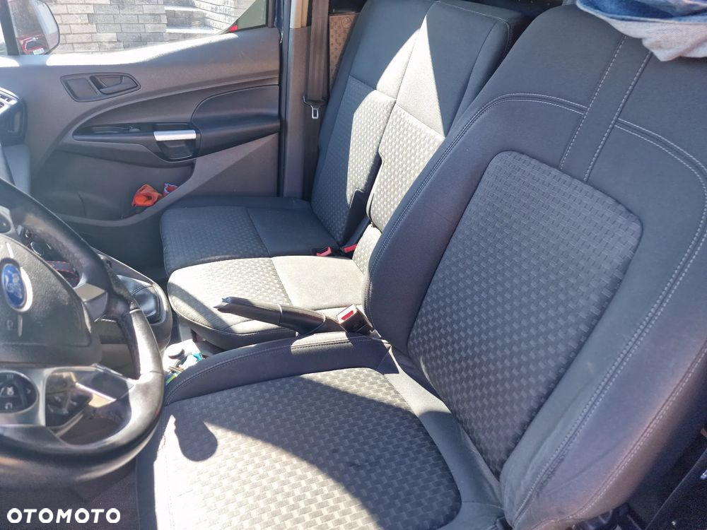Ford Transit Connect long - 3