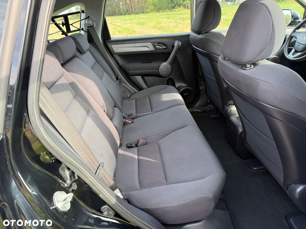 Honda CR-V 2.0i-VTEC Automatik Elegance - 17
