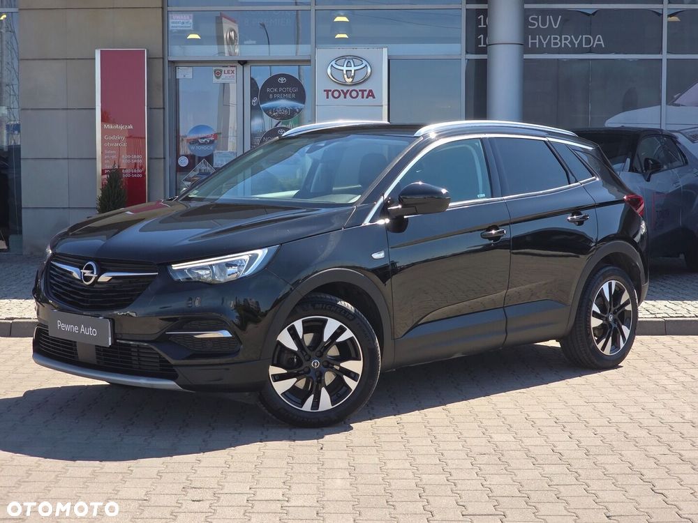 Opel Grandland 1.2 T Edition S&S - 2