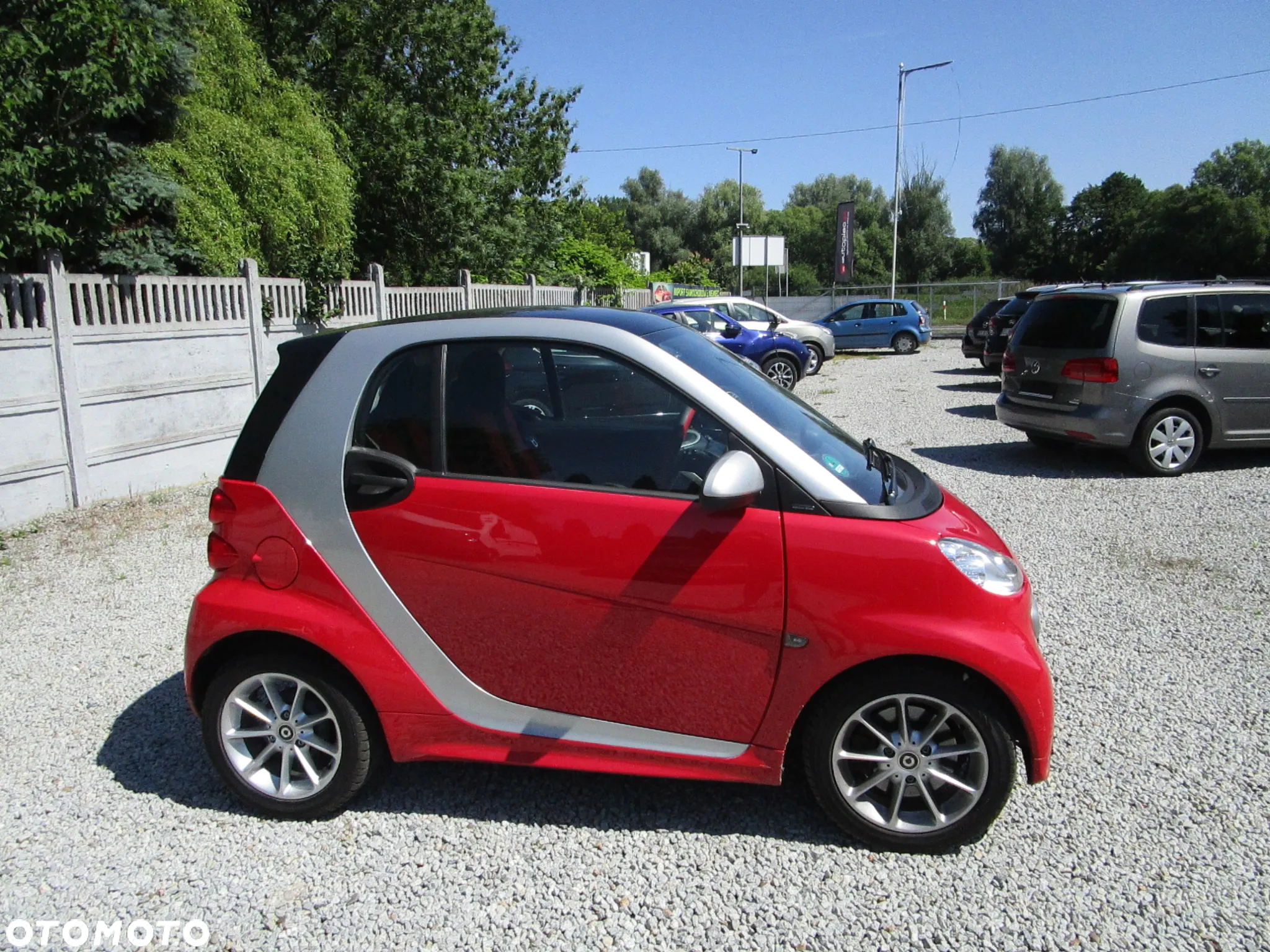 Smart Fortwo coupe Electric drive - 7