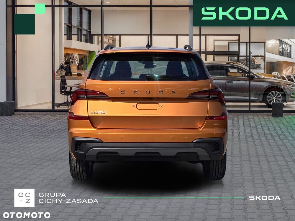 Skoda Kamiq 1.0 TSI Drive - 5