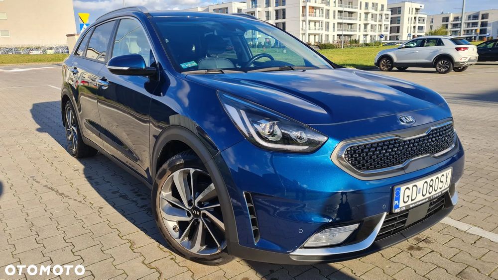 Kia Niro 1.6 GDI Hybrid XL - 4