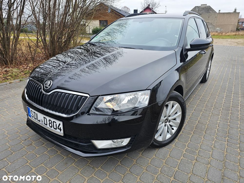 Skoda Octavia - 3