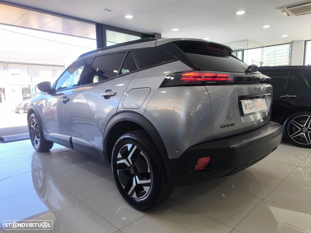 Peugeot 2008 1.2 PureTech Allure Pack - 5