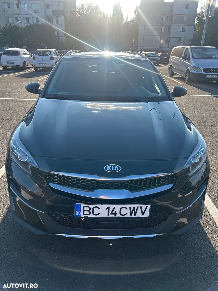 Kia XCeed - 3
