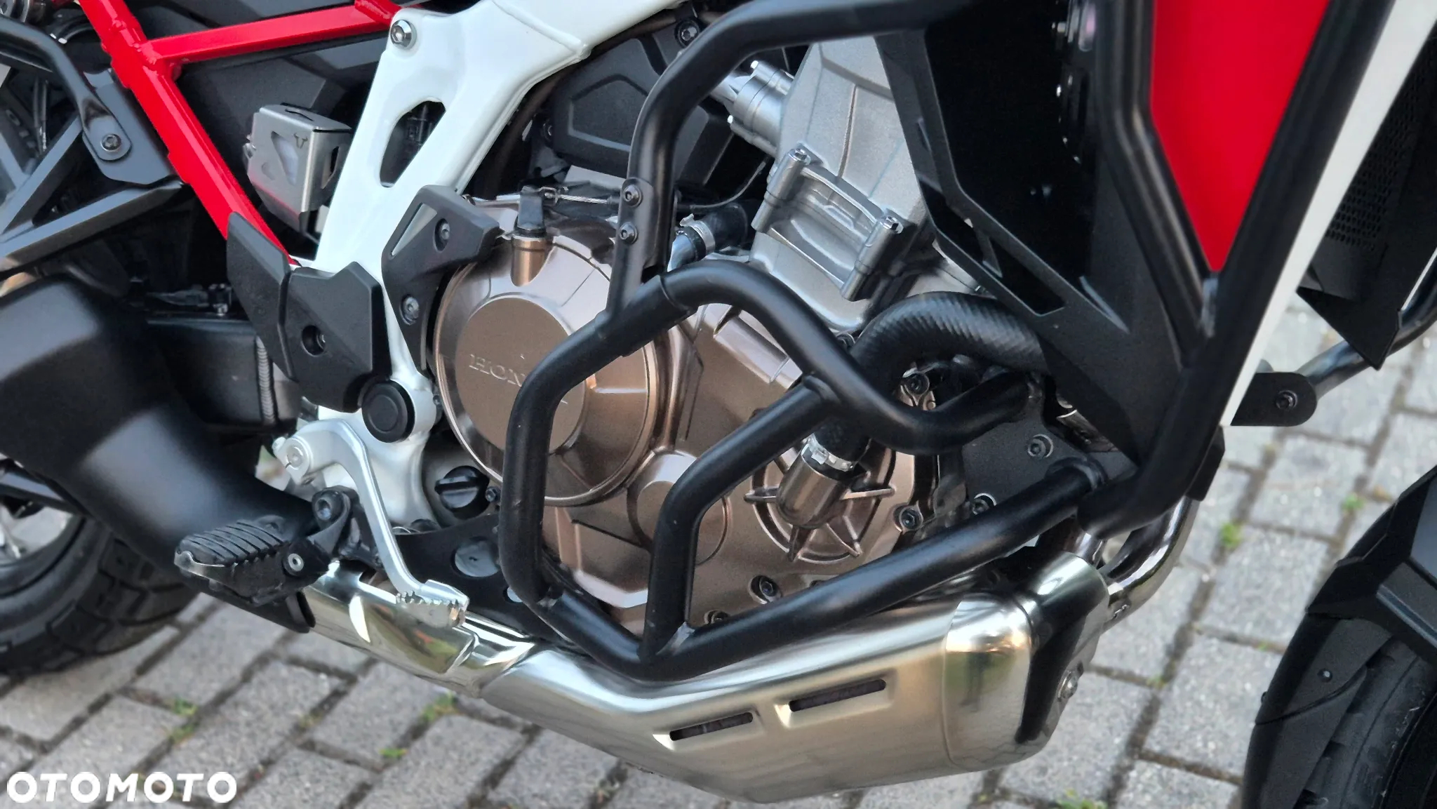 Honda CRF - 12