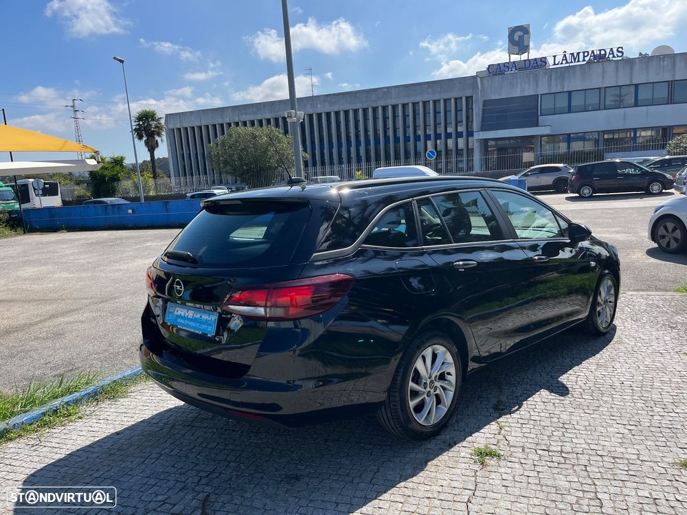 Opel Astra Sports Tourer 1.5 D Business Edition S/S - 10