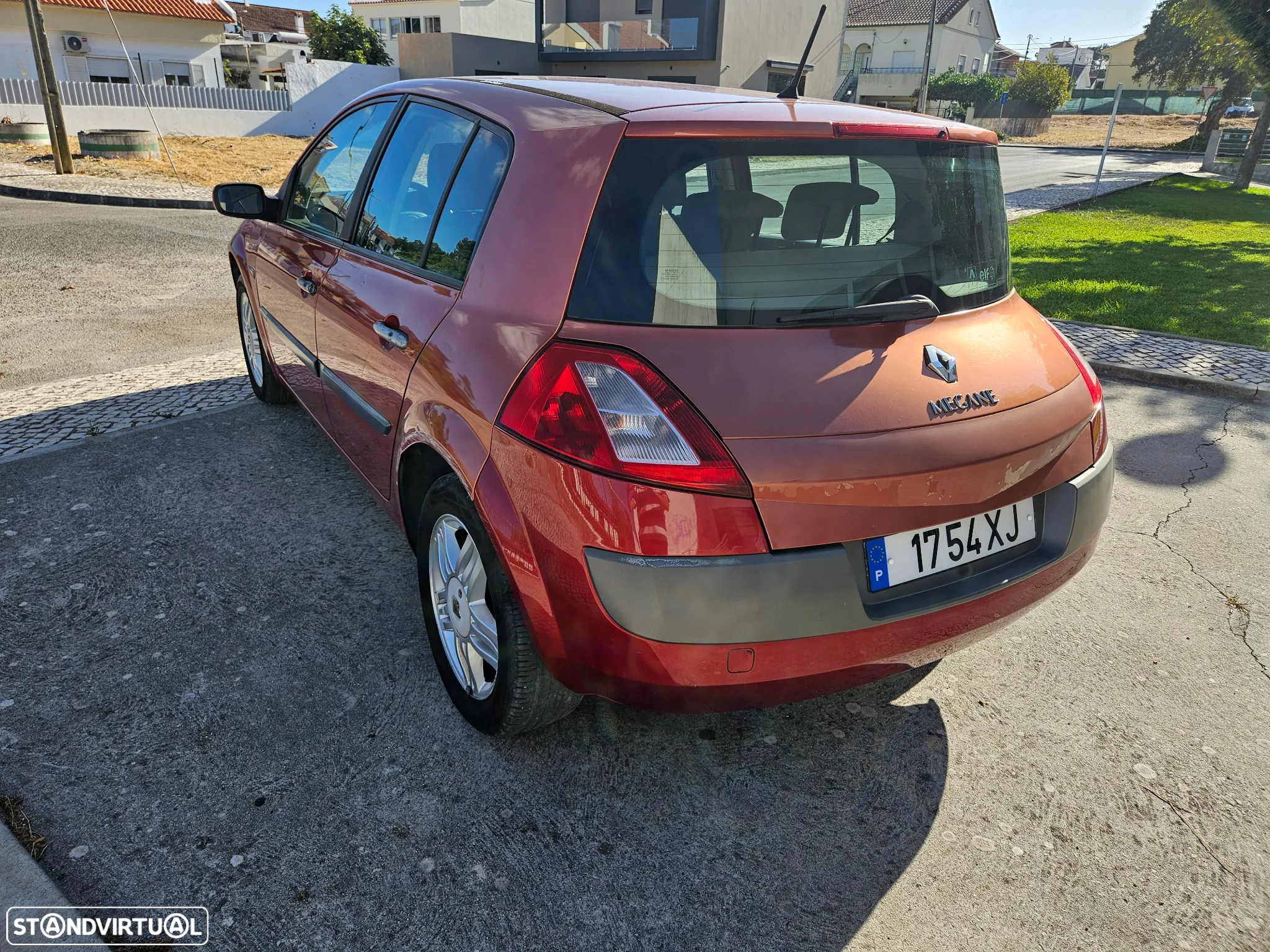 Renault Mégane 1.6 Confort Dynamique - 6