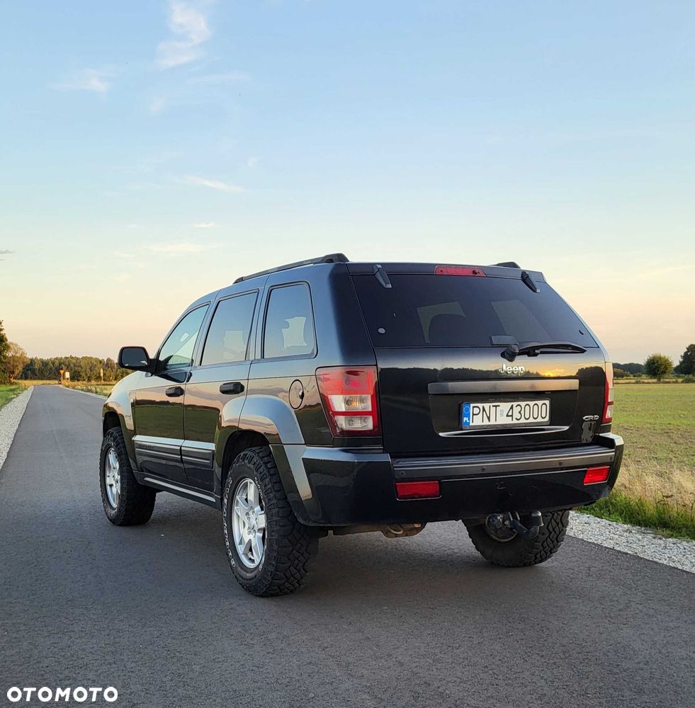 Jeep Grand Cherokee 2005 photo 4