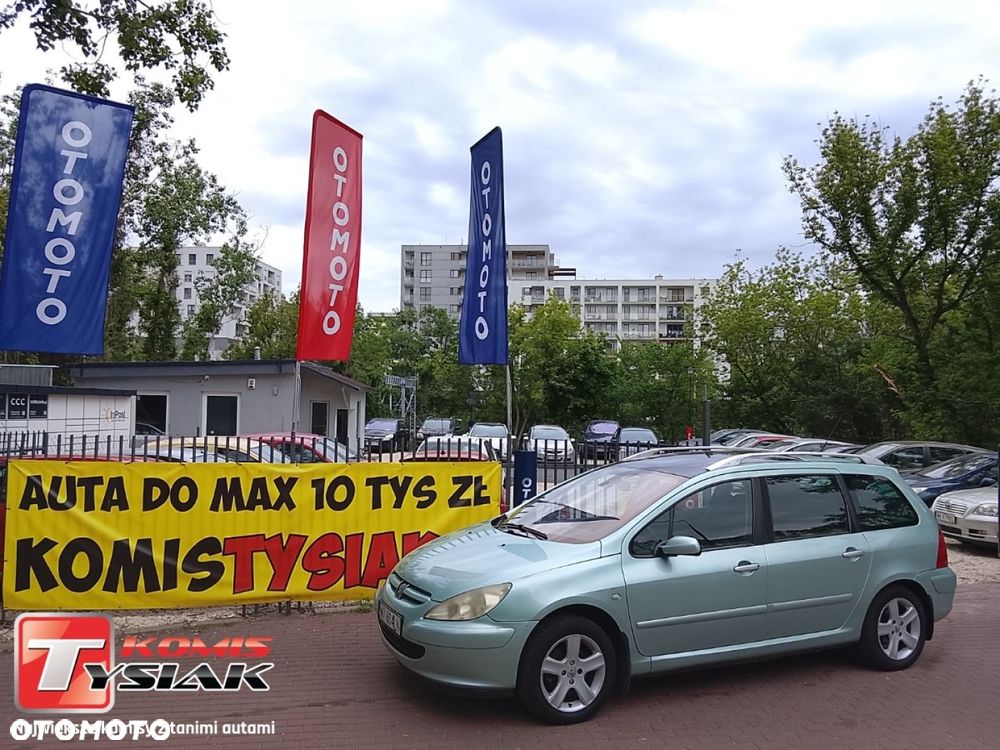 Peugeot 307 - 1
