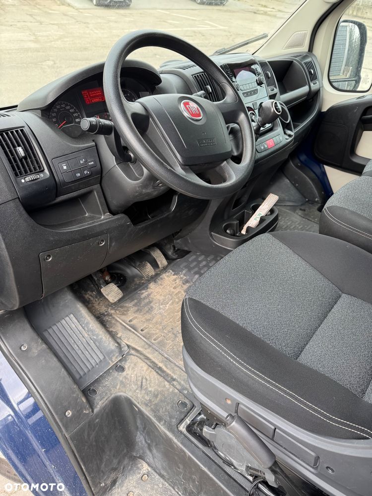 Fiat Ducato L2H2 teilverglast - 9