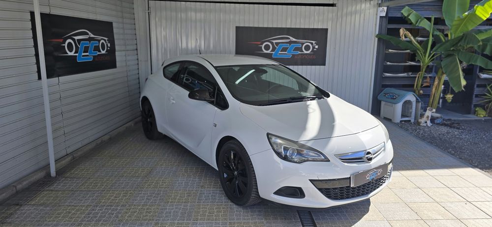 Opel Astra GTC