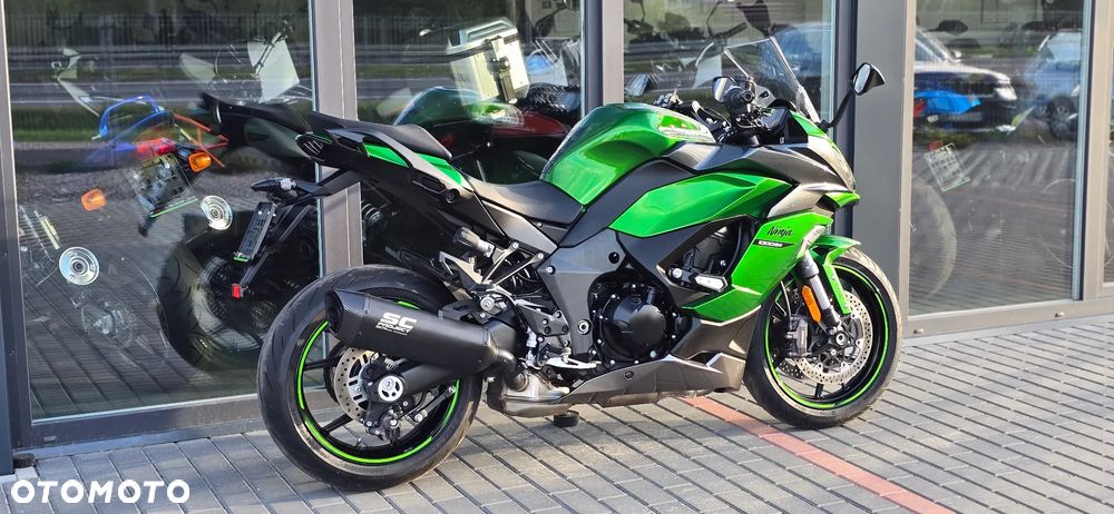 Kawasaki Ninja 1000 SX - 4