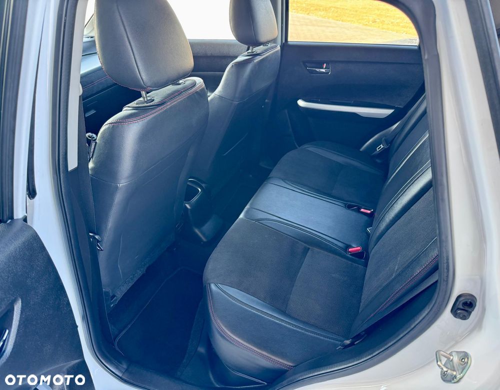 Suzuki Vitara 1.4 Boosterjet Allgrip Comfort+ - 17