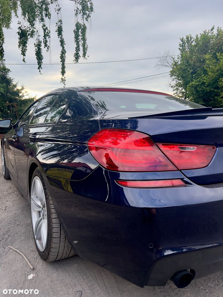 BMW Seria 6 640i xDrive Gran Coupe - 11