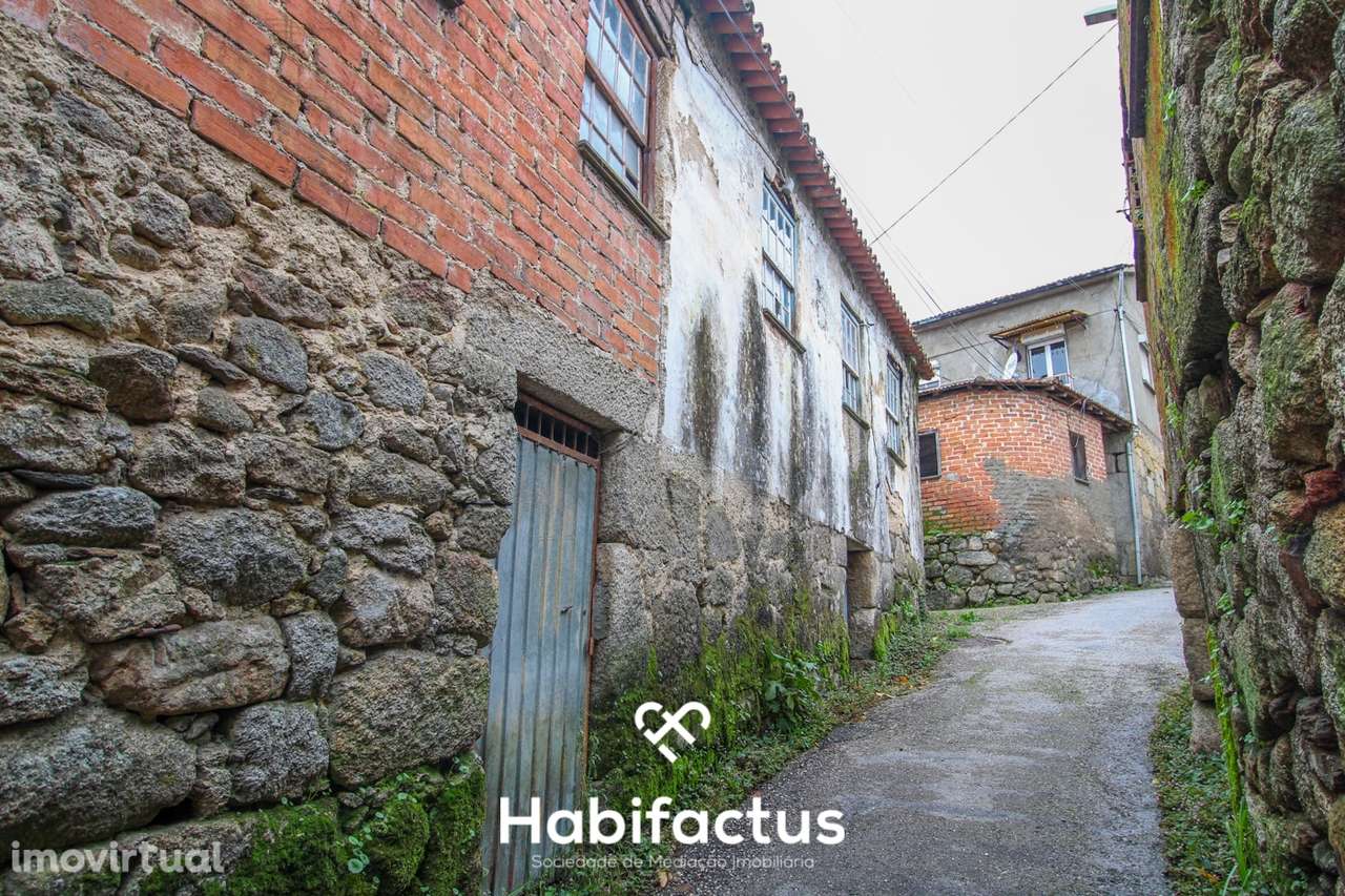 Casa em Pedra - Tondela - Grande imagem: 3/21
