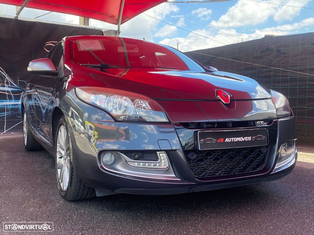 Renault Mégane 1.5 dCi Dynamique - 3