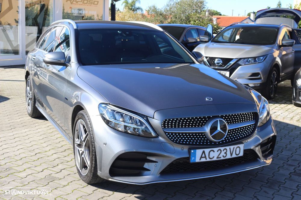 Mercedes-Benz C 300 de AMG Line - 3