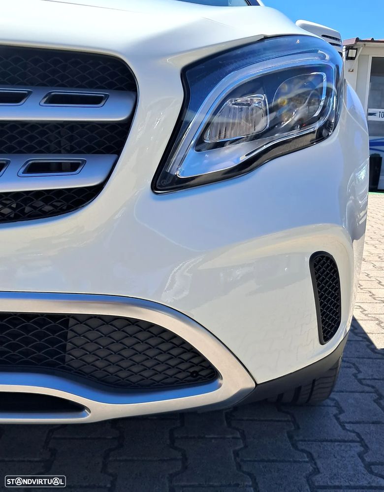 Mercedes-Benz GLA 180 d - 17