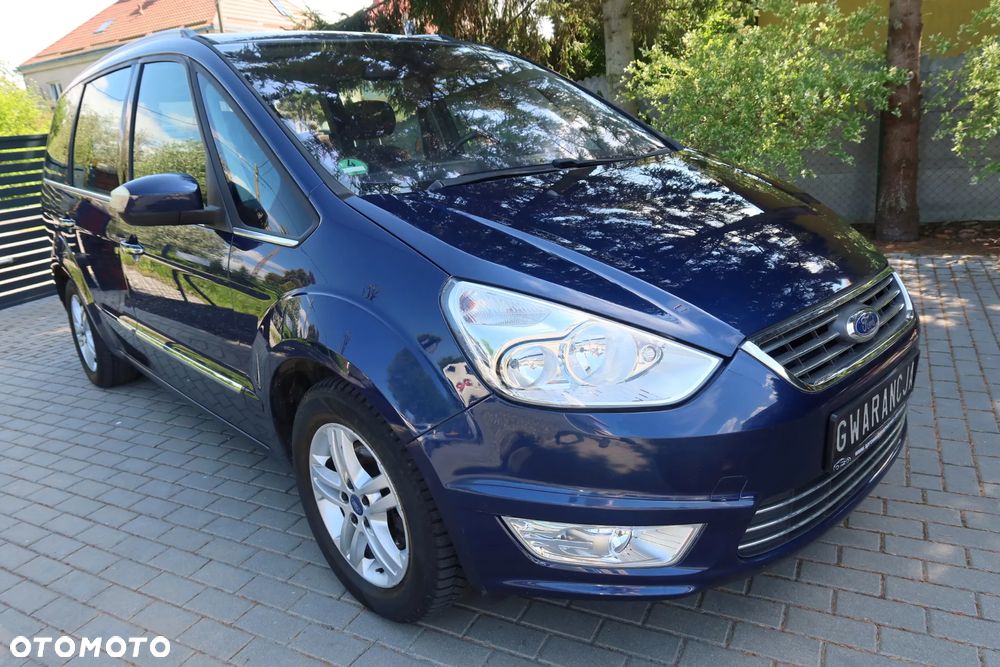 Ford Galaxy 2.0 Viva Titanium - 1