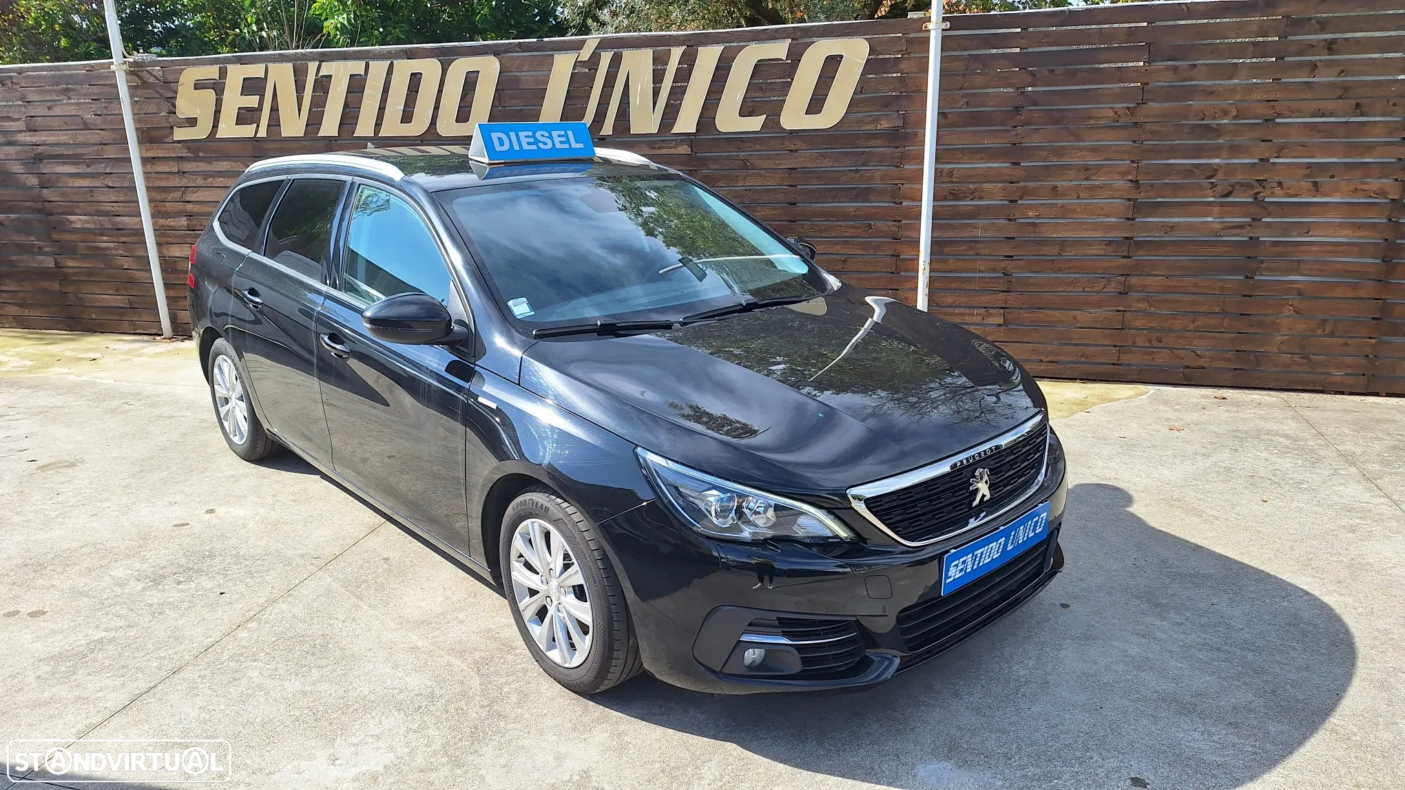 Peugeot 308 SW 1.5 BlueHDi Style - 2
