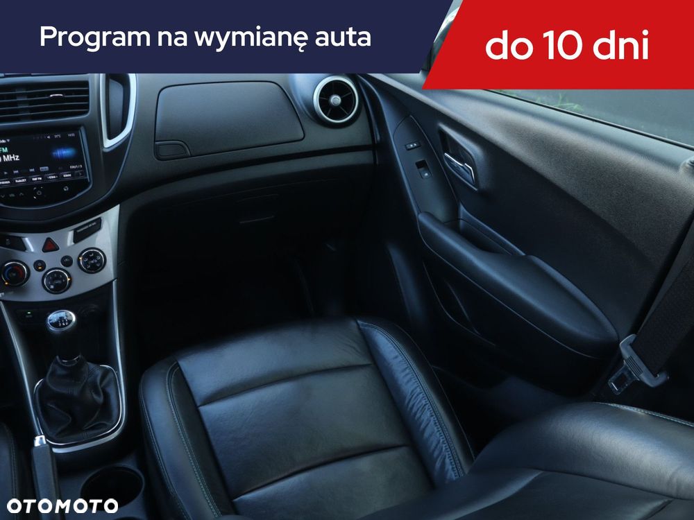 Chevrolet Trax - 10