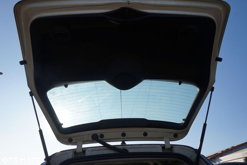 KLAPA BAGAŻNIKA TYLNA COOPER II R56 5D HB 850  BIAŁY PEPPER WHITE MINI 2005-2014 - 7