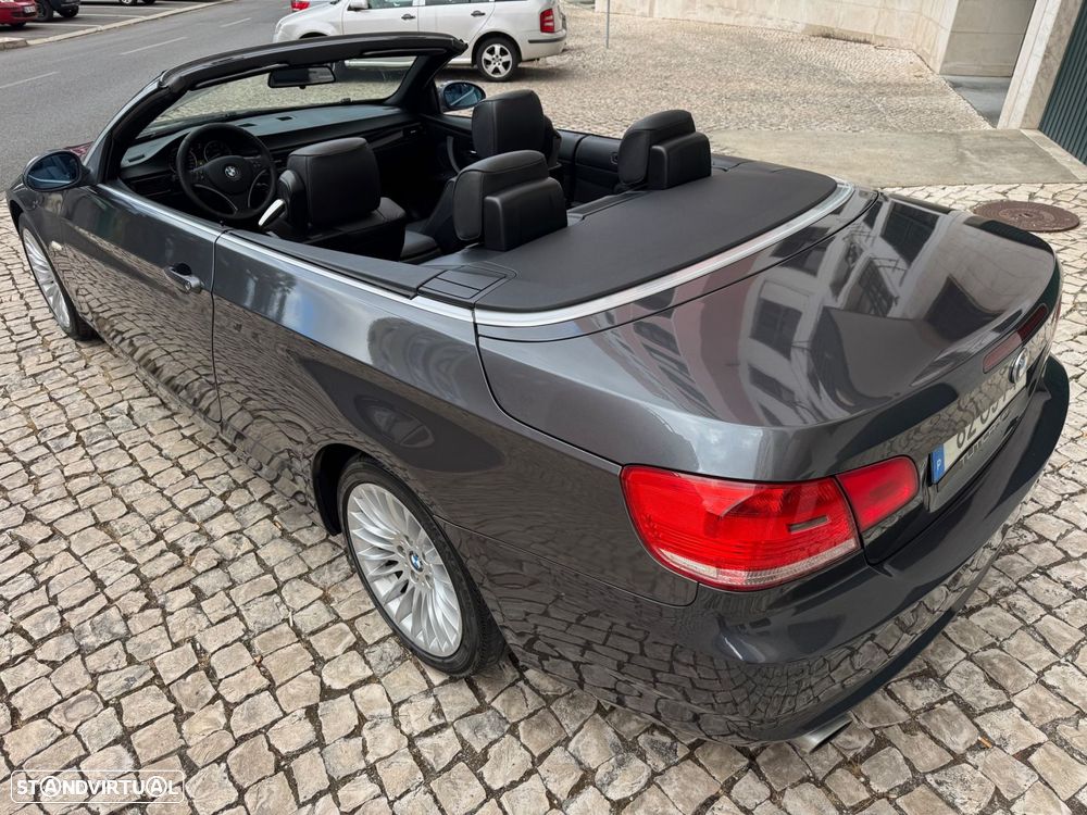 BMW 320 i Cabrio - 7