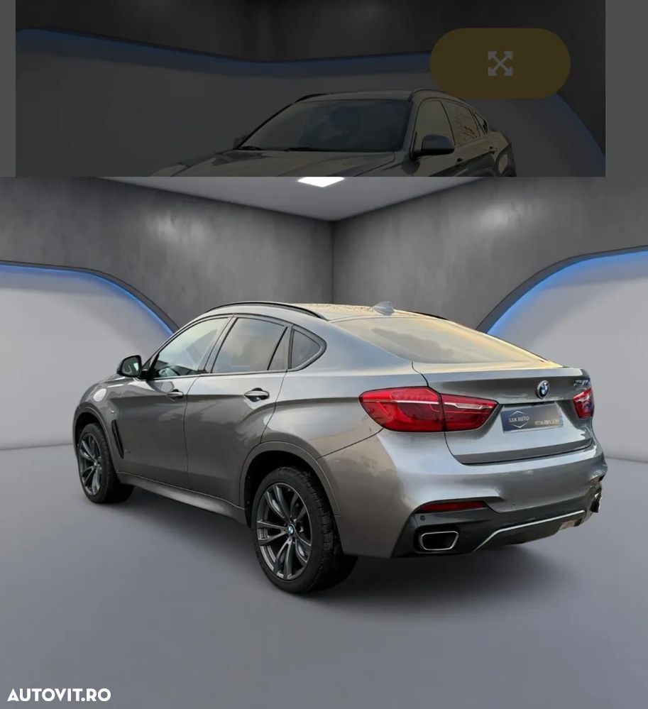 BMW X6 - 4