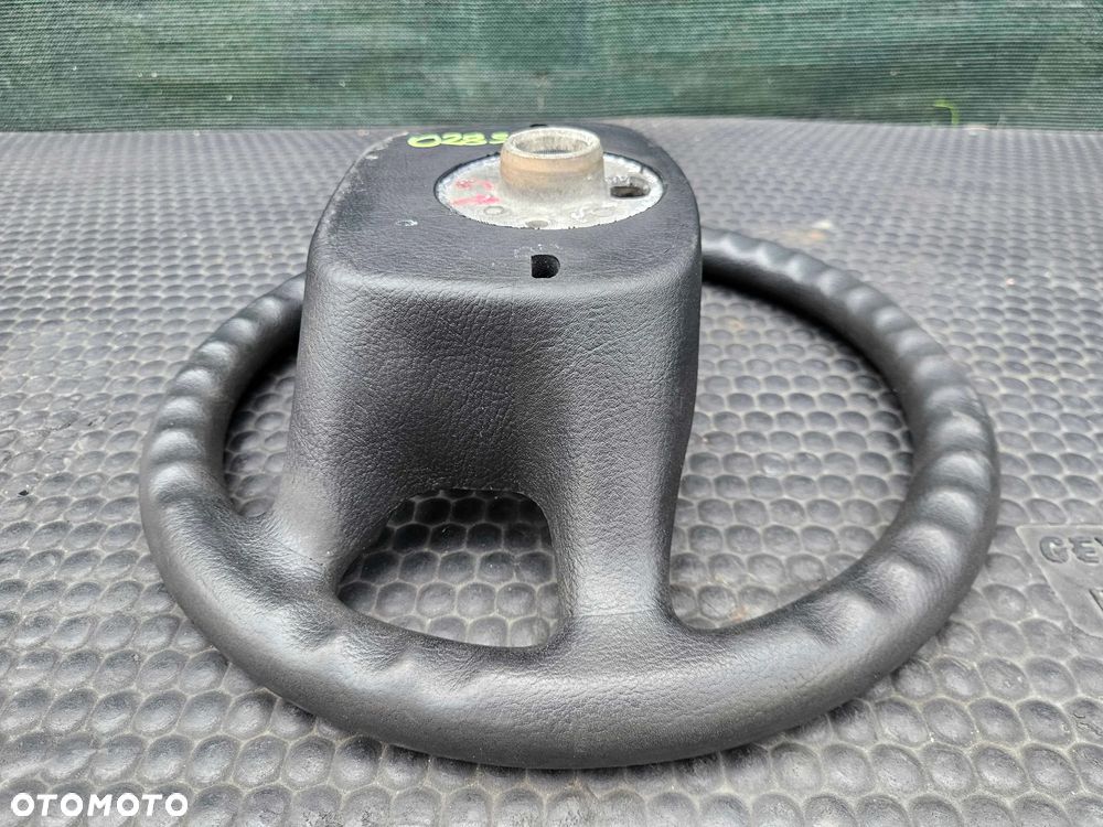 Kierownica 4 Ramienna 1J0419091AA 1U0880201A Czarna Air Bag Poduszka Skoda Octavia I 1 2001r VW Seat AUDI - 24