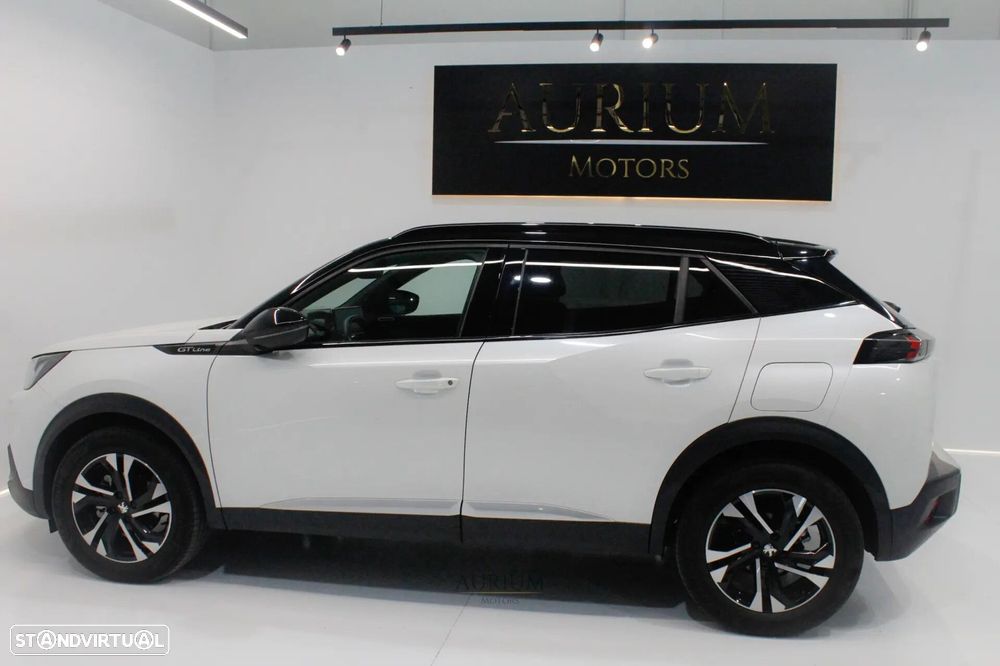 Peugeot 2008 1.2 PureTech GT Line EAT8 - 18