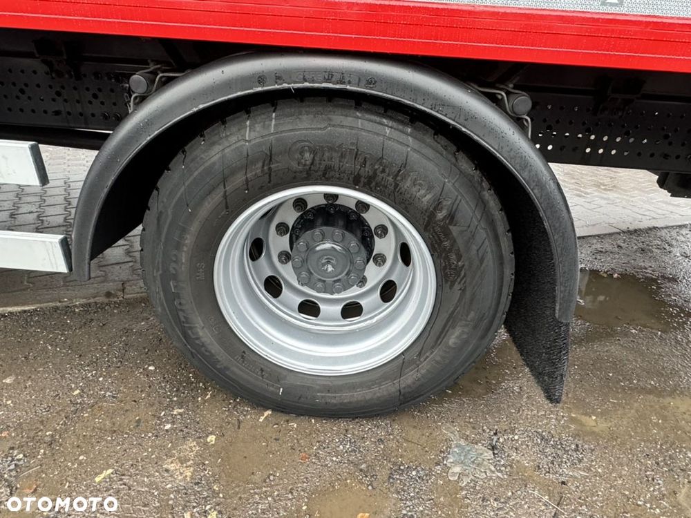 Mercedes-Benz ANTOS 1827 KONTENER 8.20/ Winda/ - 15