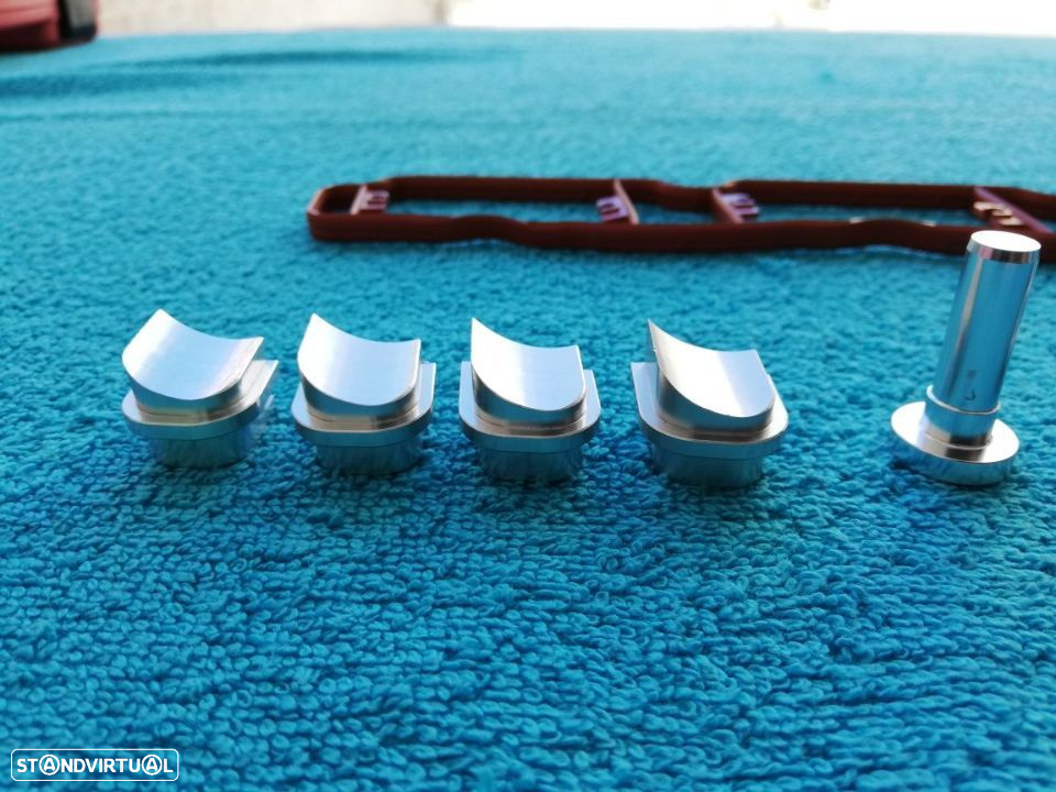 Kit remoção borboletas admissão Volkswagen Audi Seat Skoda 2.0 TFSI - EA113 - 6