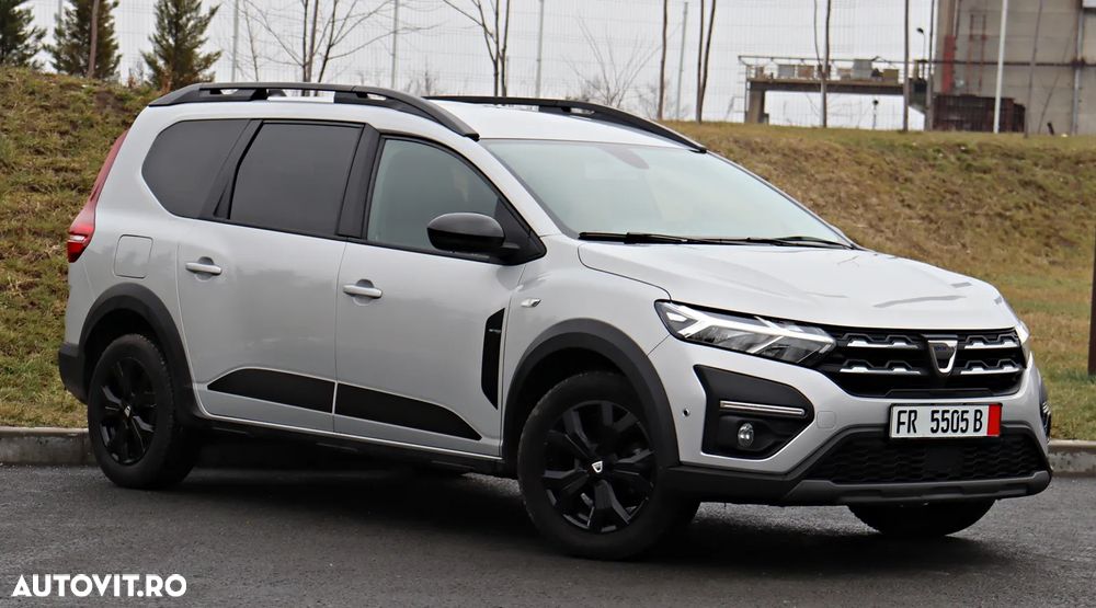 Dacia Jogger - 1