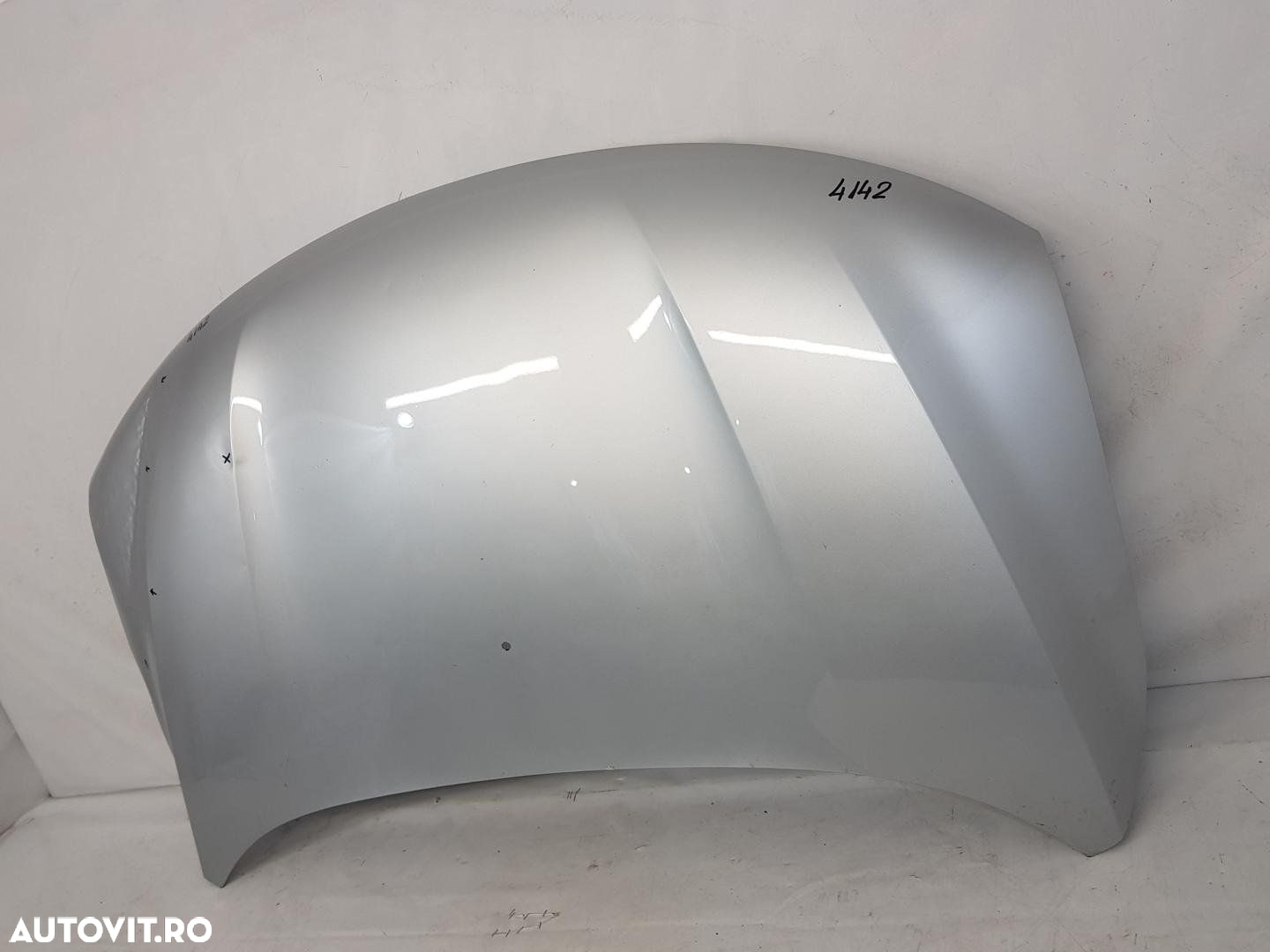 Capota motor Dacia Spring dupa 2020 - 3