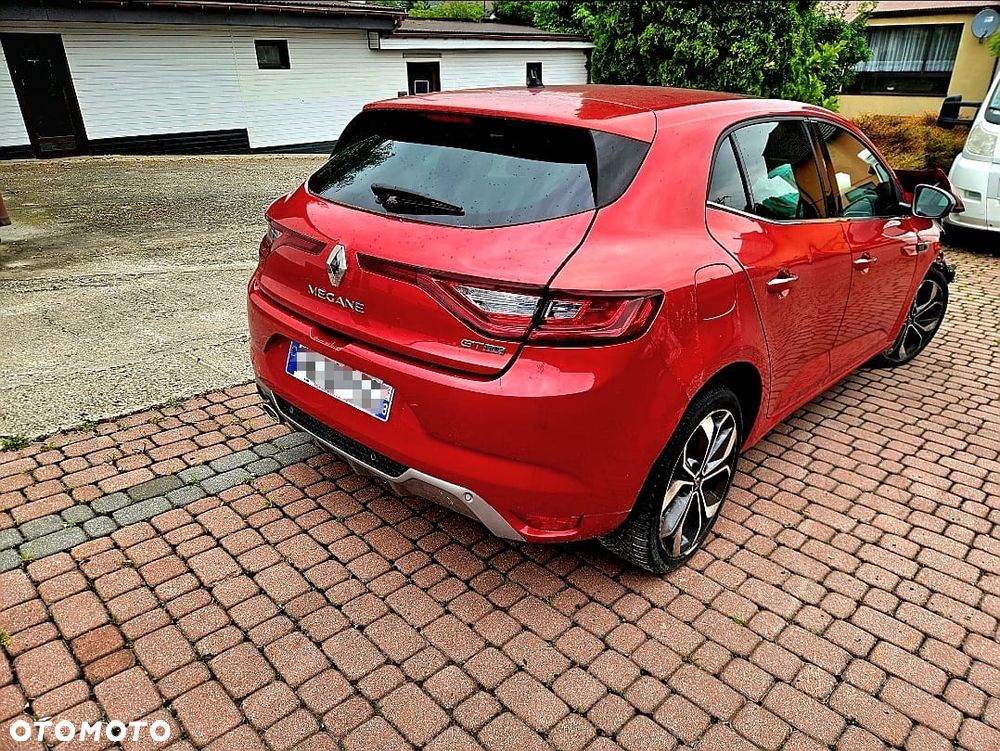 Renault Megane 1.5 Blue dCi GT Line EDC - 2