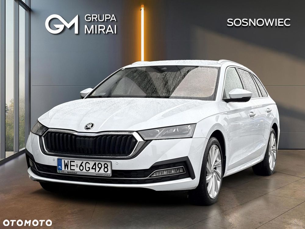 Skoda Octavia 1.5 TSI ACT Style - 1